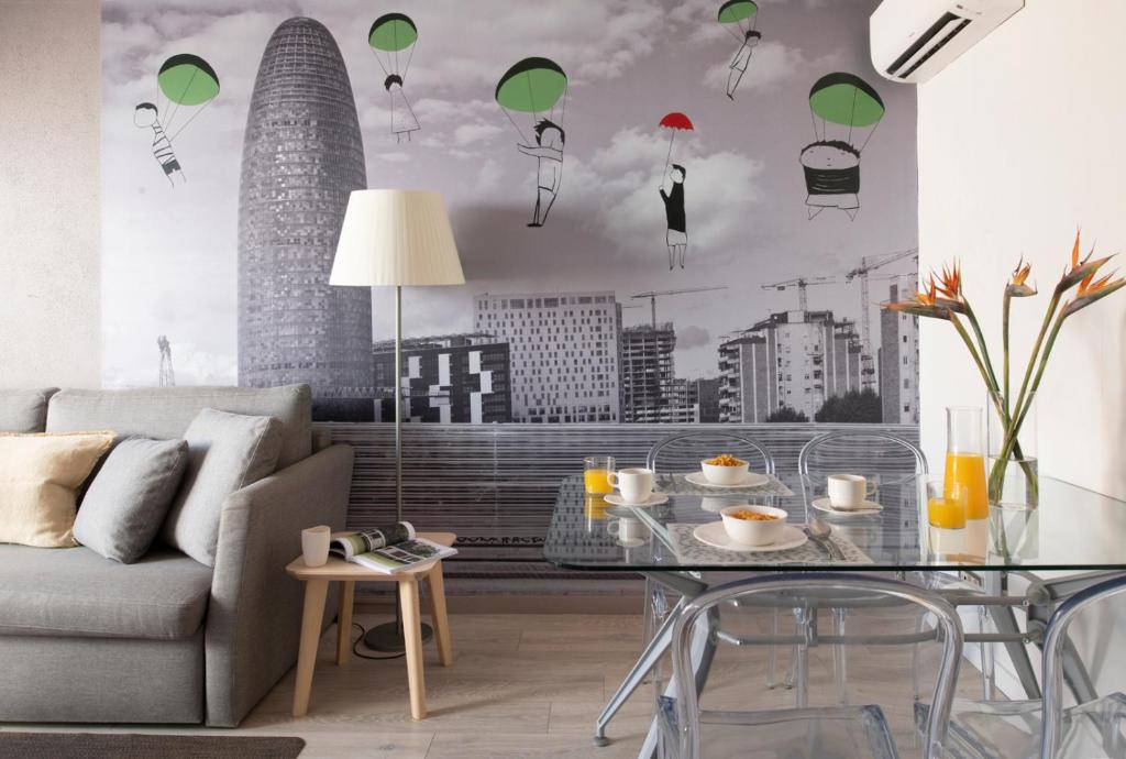 Eric Vökel Boutique Apartments - Sagrada Familia Suites - 9