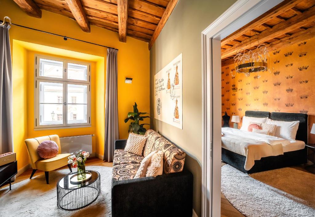 Old Royal Post Boutique Hotel & Premium Suites - Resim 25