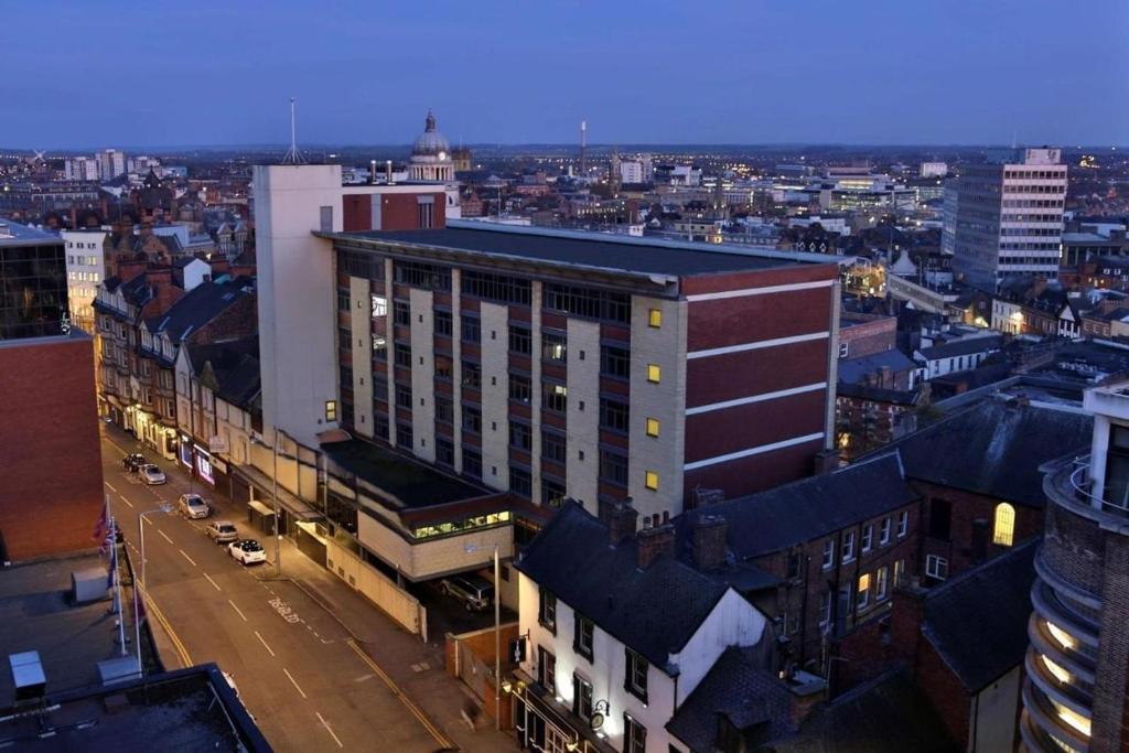 Garner Hotel Nottingham City Centre by IHG - Resim 1