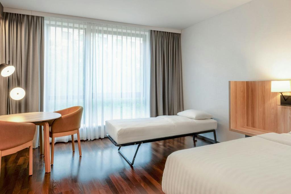 AC Hotel by Marriott Bratislava Old Town - Resim 27