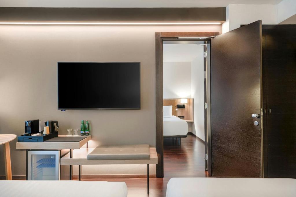 AC Hotel by Marriott Bratislava Old Town - Resim 28