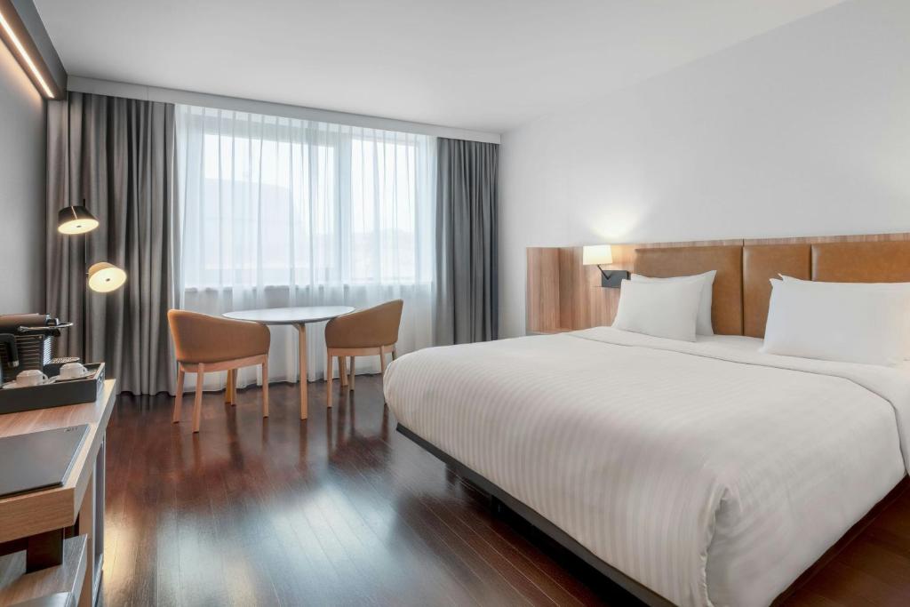 AC Hotel by Marriott Bratislava Old Town - Resim 31