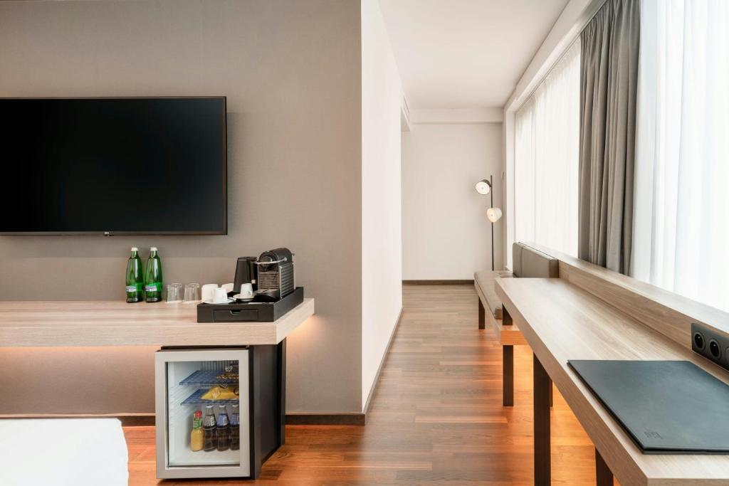 AC Hotel by Marriott Bratislava Old Town - Resim 34