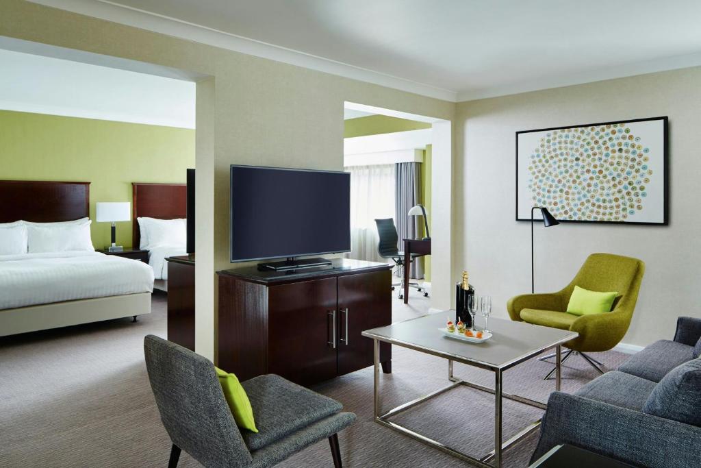 Delta Hotels by Marriott Manchester Airport - 