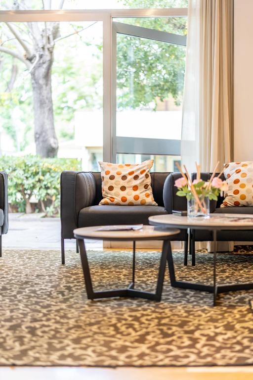 Hotel Majorca sul Mare in centro a Riccione con Area Fitness - Resim 21