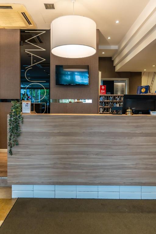 Hotel Majorca sul Mare in centro a Riccione con Area Fitness - Resim 15