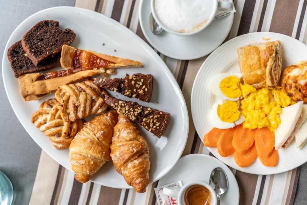 Hotel Majorca sul Mare in centro a Riccione con Area Fitness - Resim 13