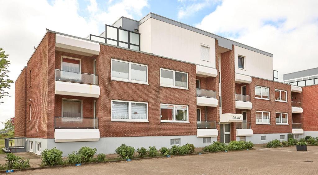 an image of an apartment building at Medemsand - 202 in Cuxhaven