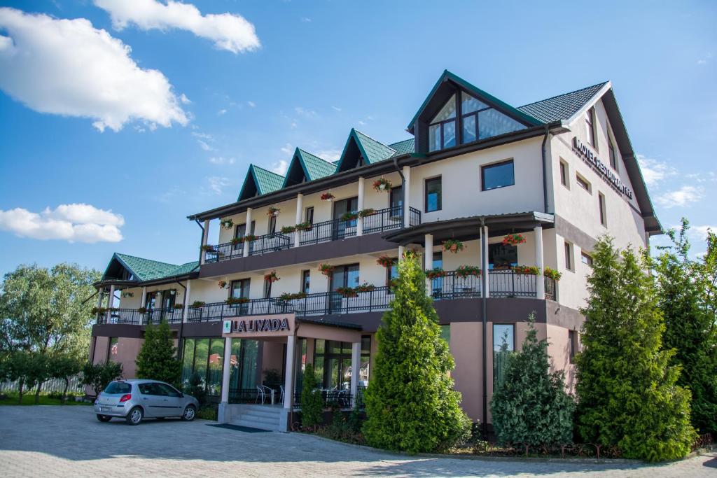 Motel La Livadă (România Vaslui) - Booking.com