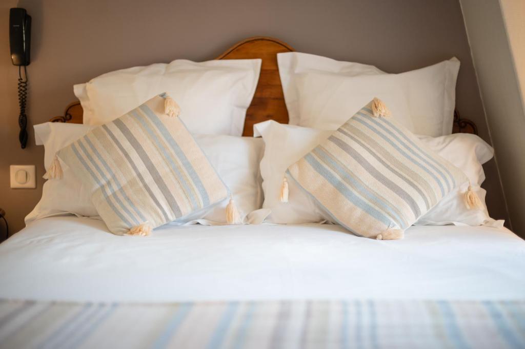 Hôtel La Couleuvrine Sarlat Centre Ville - Standard Double Room