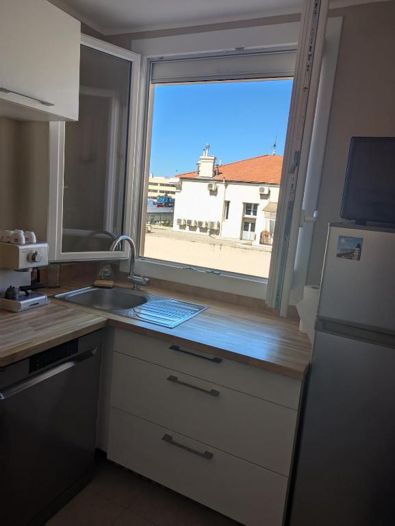 Charming 2-room apartment in Cannes