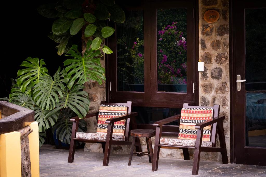 Trang An Ecolodge - 1