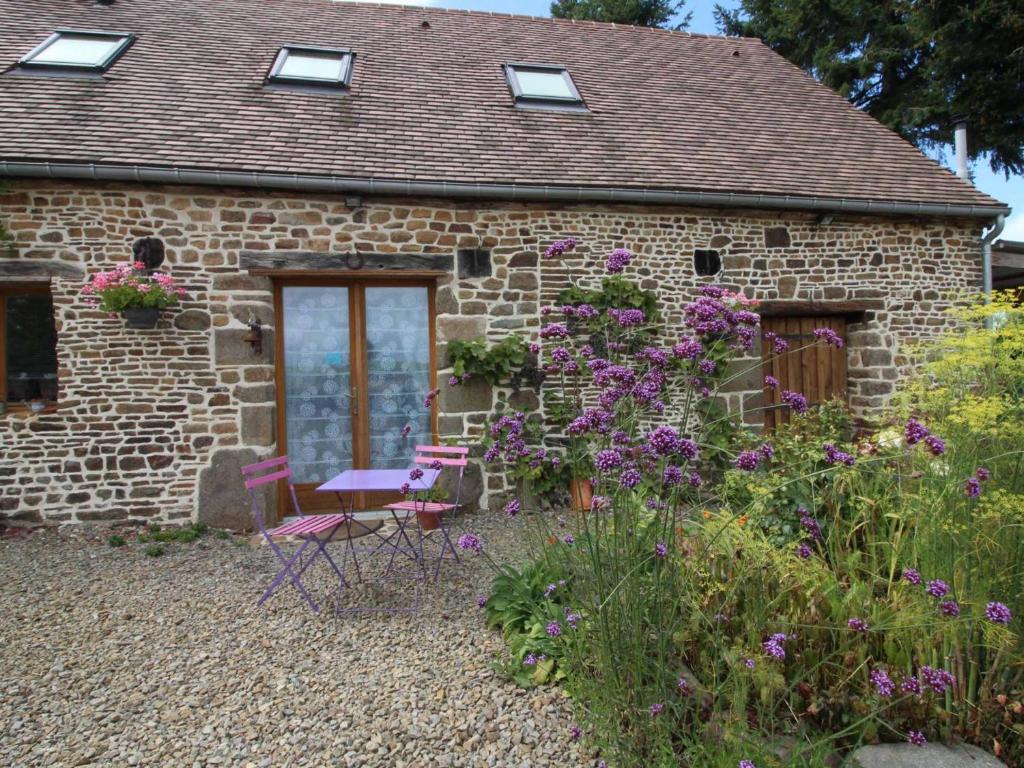 Zahrada ubytování Escapade champêtre avec spa et activités en Normandie - FR-1-497-63