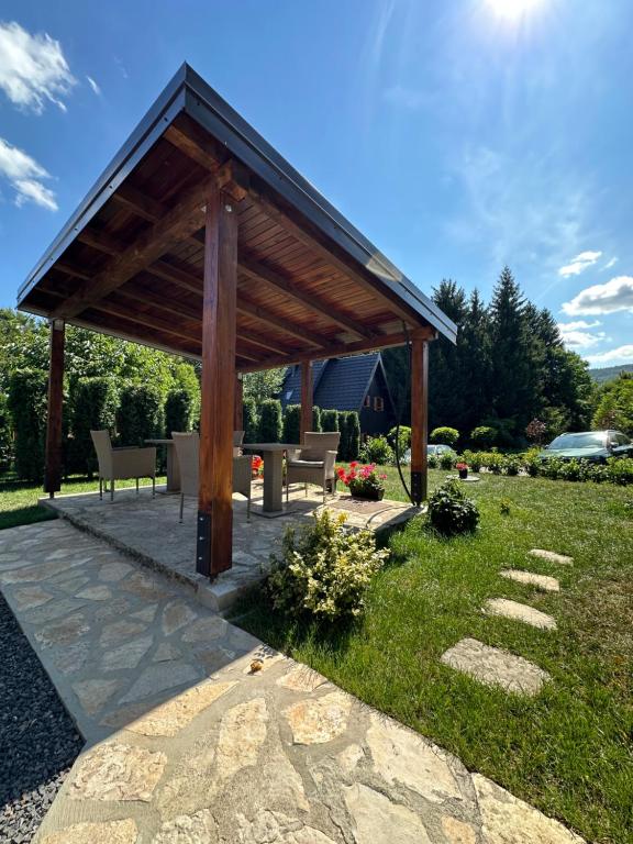 Gallery image of B&B Villa Plitvica in Plitvica selo