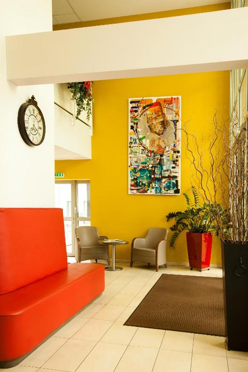 Residhome Reims Centre - Resim 11