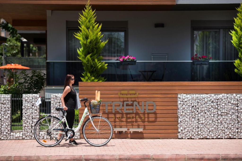 Trend Suites در آنتالیا