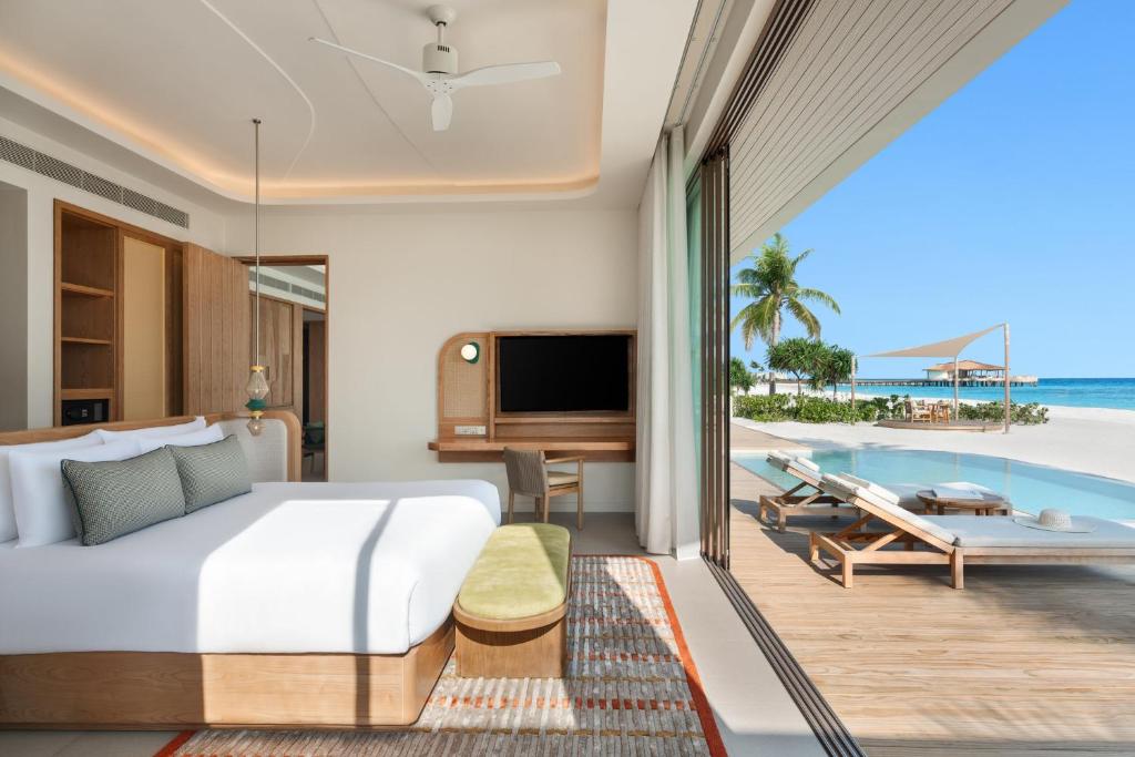 1 Bedroom Sunrise Beach Pool Villa