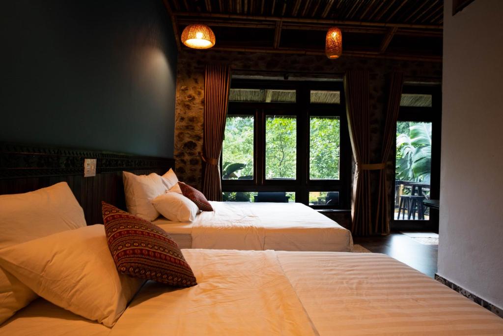 Trang An Ecolodge - 11