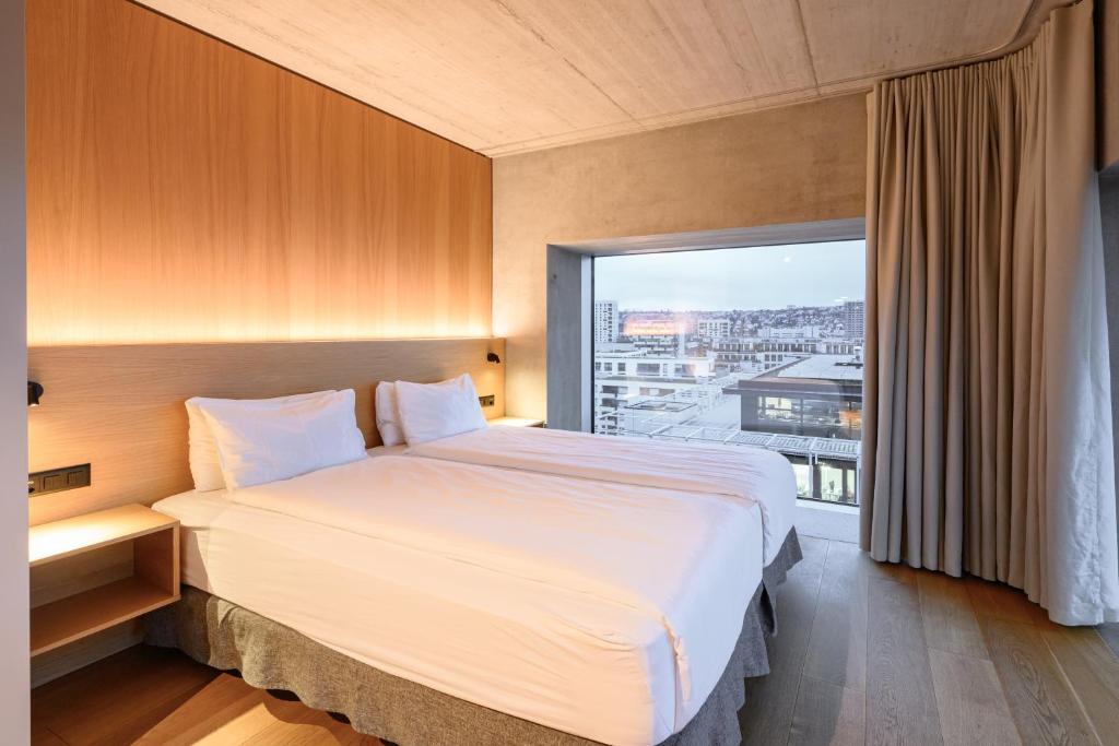Placid Hotel Design & Lifestyle Zurich - Resim 17