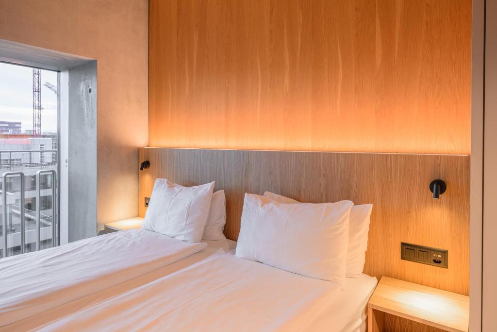 Placid Hotel Design & Lifestyle Zurich - Resim 19