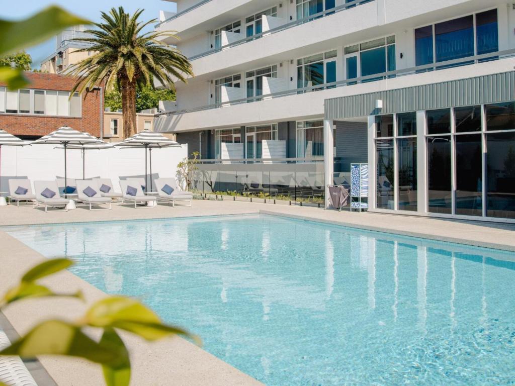 Hotel Alba Adelaide - Resim 12