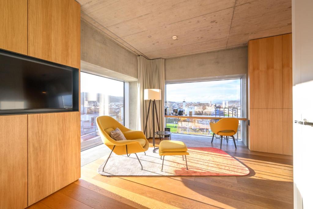 Placid Hotel Design & Lifestyle Zurich - Resim 7