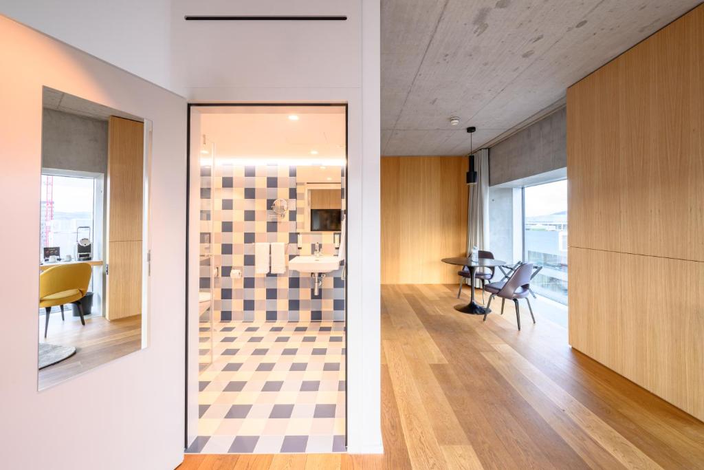 Placid Hotel Design & Lifestyle Zurich - Resim 8