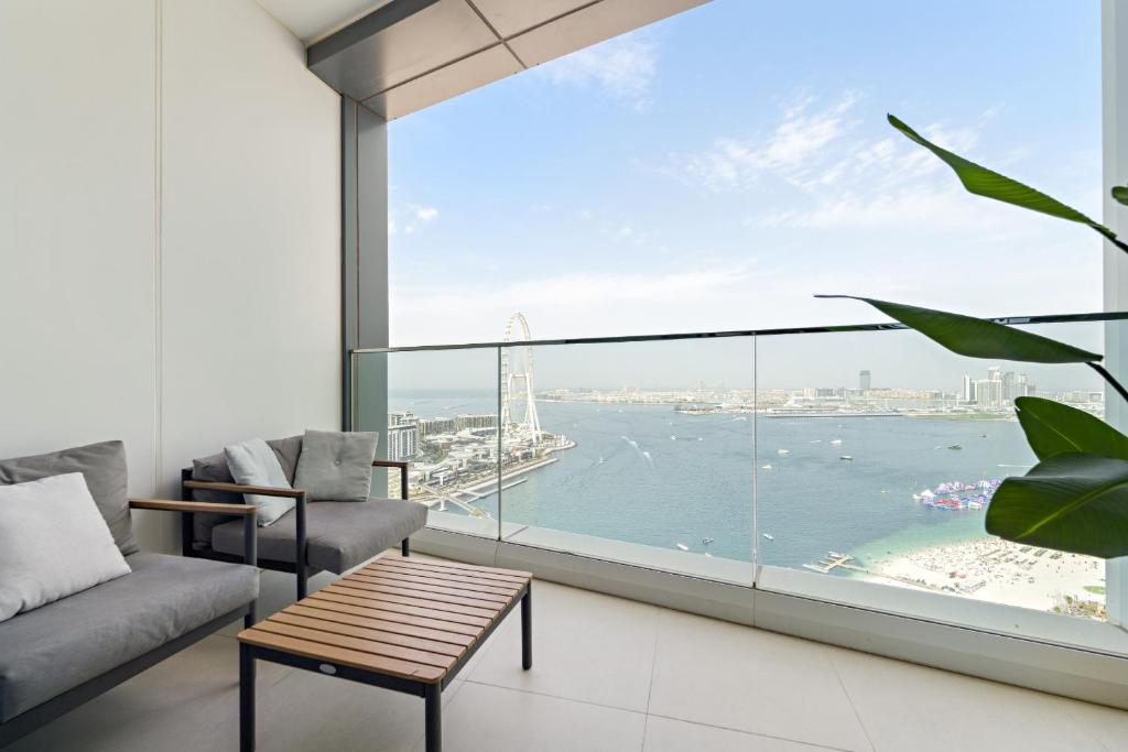 VayK - Elegant 2BR in Address JBR with Full Sea View, Dubai (updated ...
