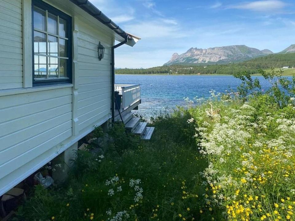 Paisaje cerca de esta casa o chalet