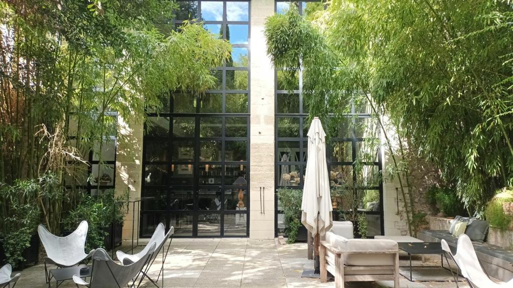 Historic Residence In The Heart Of Avignon