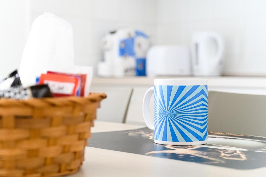 Appartamenti La Dimora di Parthenope Centro Storico - Resim 11