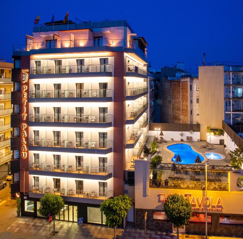 Fotografie z fotogalerie ubytování Petit Palau - Adults Only v destinaci Blanes