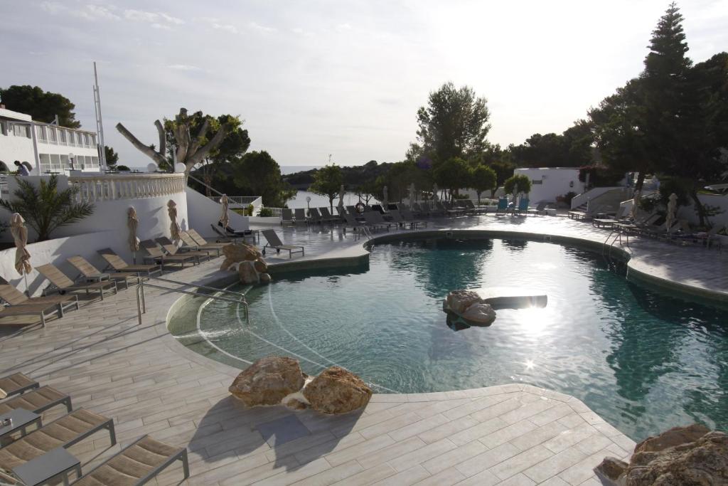 BG Portinatx Beach Club Hotel, Portinatx – Tarifs 2023