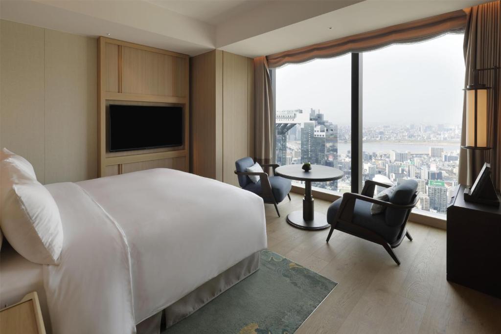 Waldorf Astoria Osaka photo 5