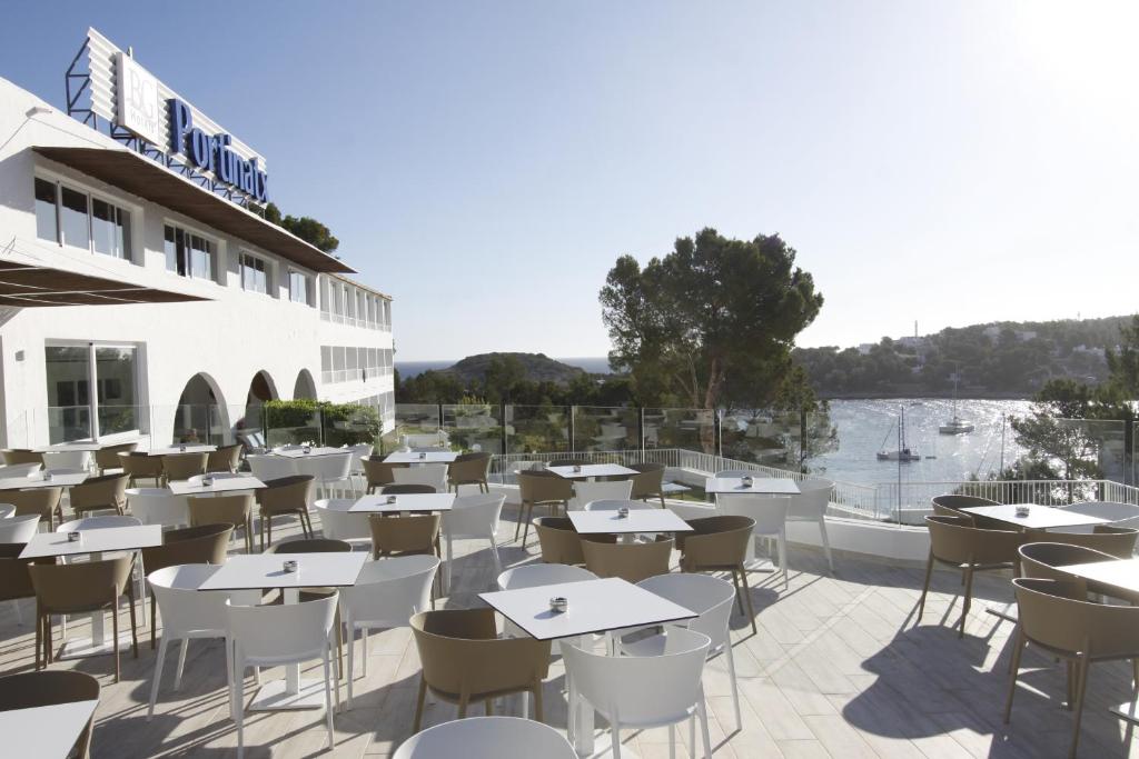 BG Portinatx Beach Club Hotel, Portinatx – Bijgewerkte ...