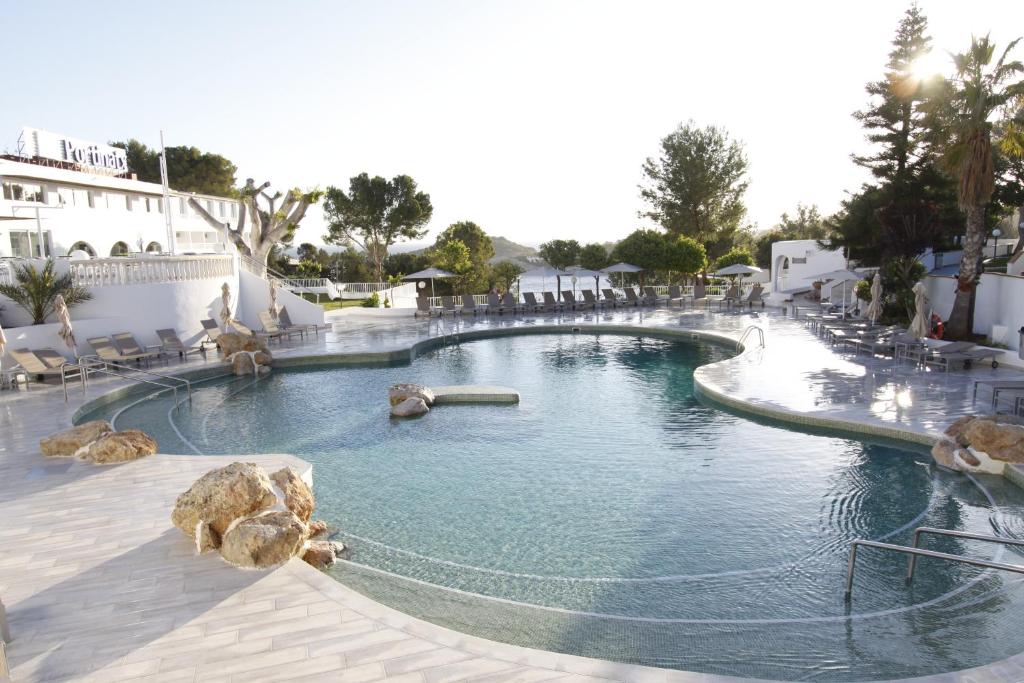 BG Portinatx Beach Club Hotel, Portinatx – Bijgewerkte ...