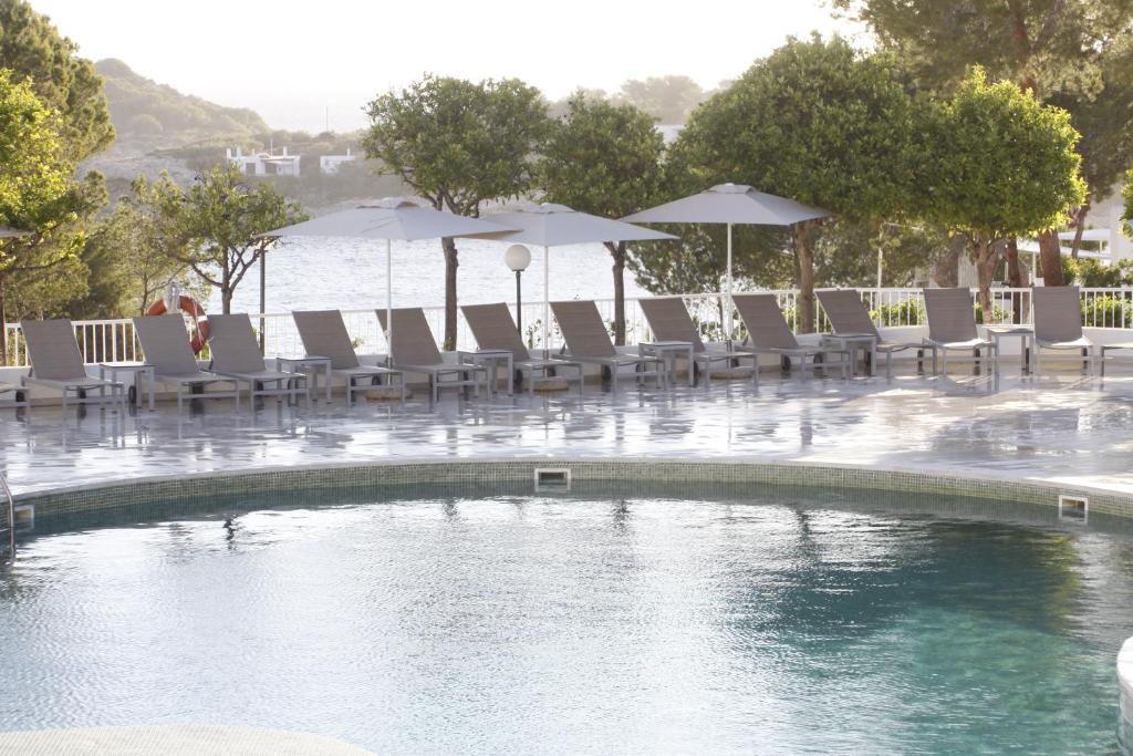 BG Portinatx Beach Club Hotel, Portinatx – Bijgewerkte ...