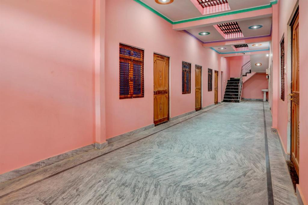 Φωτογραφία από το άλμπουμ του Hotel O Blue Moon σε Prayagraj