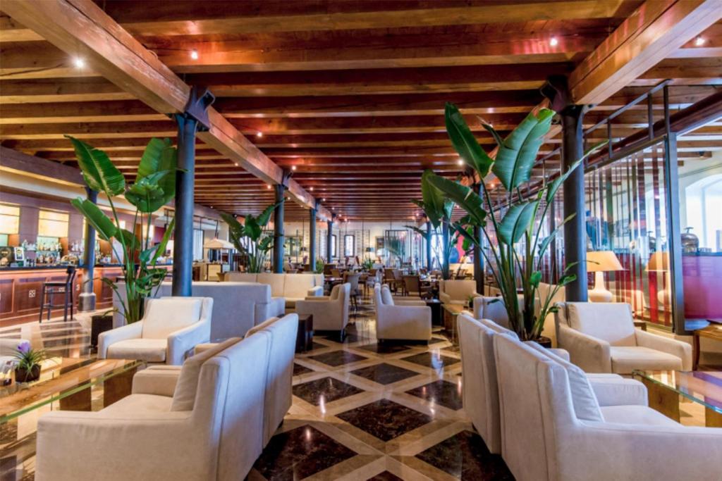 Hilton Molino Stucky Venice - Resim 40