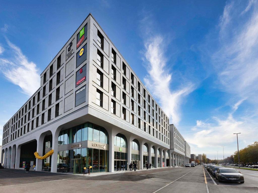 ibis Styles Muenchen Perlach - Resim 1