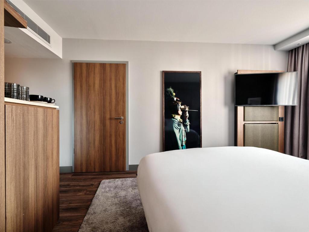 Radisson Blu Hotel, Hamburg Airport - Resim 31