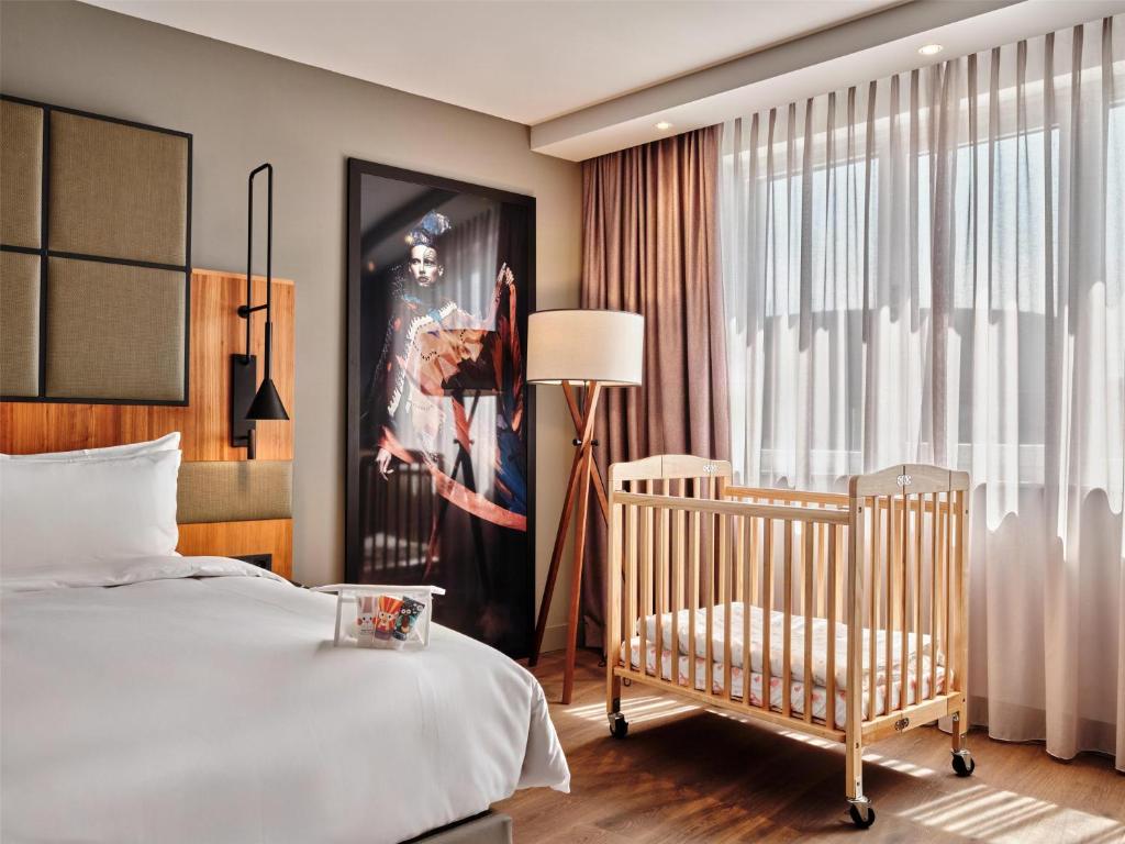 Radisson Blu Hotel, Hamburg Airport - Resim 28