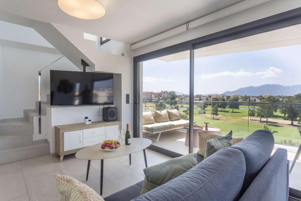 Photo inspiration: Gallery Detail: Golf Sea Penthouse By On Travel Oliva Updated Prices 2026