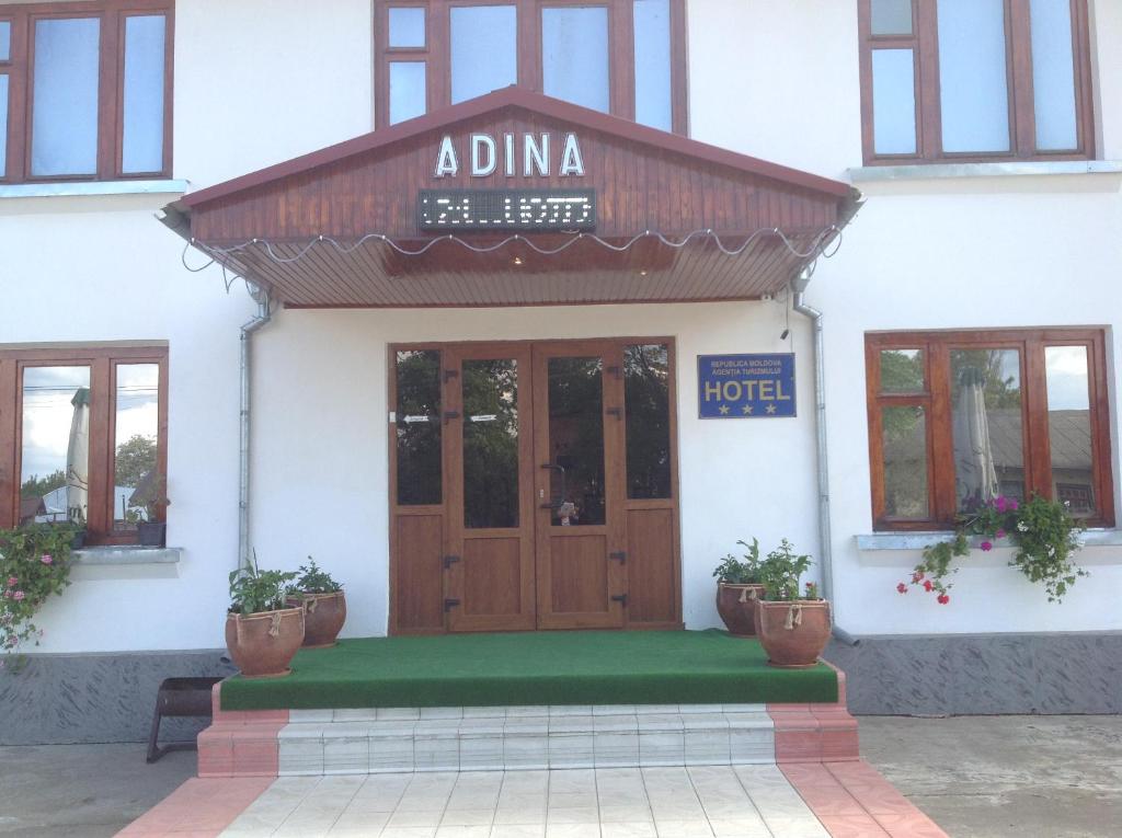 Exteriér nebo vchod ubytování Adina