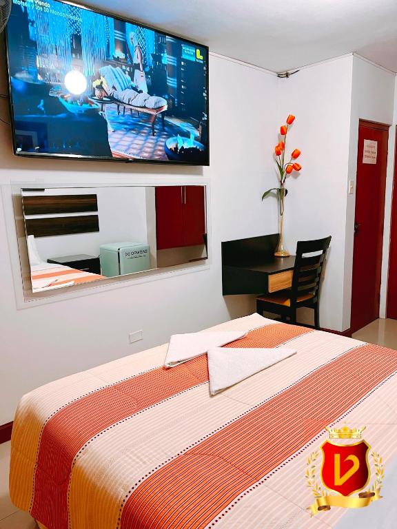 Veneccia Gold Hotel - Error