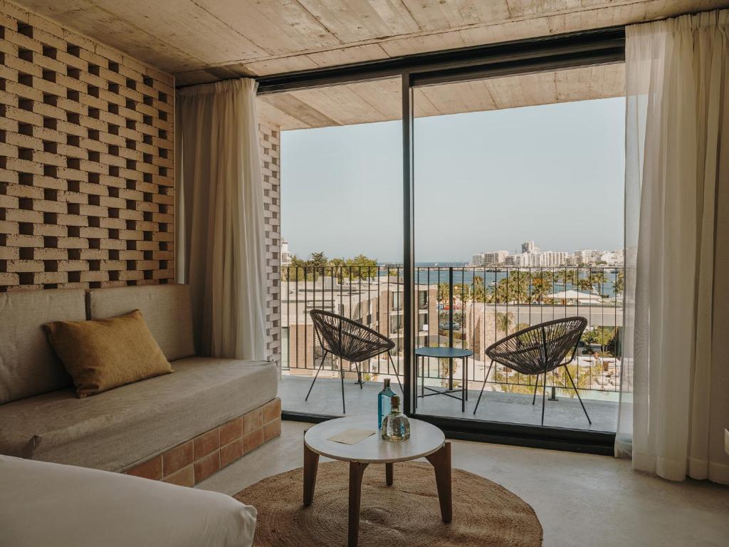 Suite Junior Nomade - Vue sur Mer