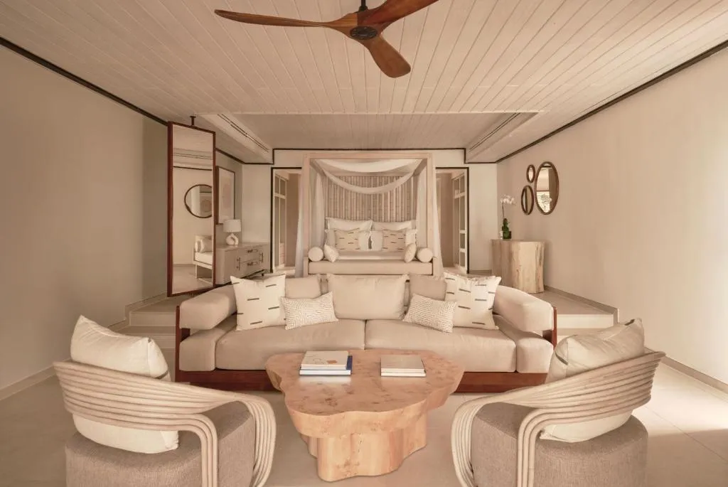 King Room with Sea View