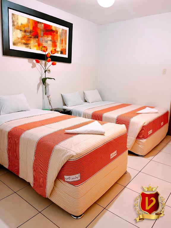 Veneccia Gold Hotel - Error