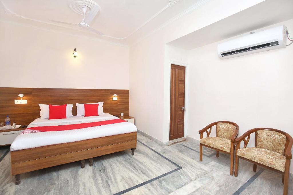 Fotografie z fotogalerie ubytování Hotel O The Nest v destinaci Sohāna