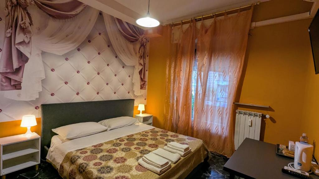 Céline - Deluxe Double Room (2 Adults + 1 Child)